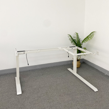 Dubbele motorafdelingen Staging tafel frame