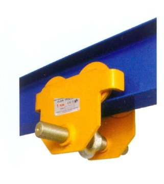 Push Trolley HPTF Type