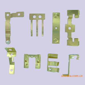 Precise Stamping Parts for Office/Household Supplies