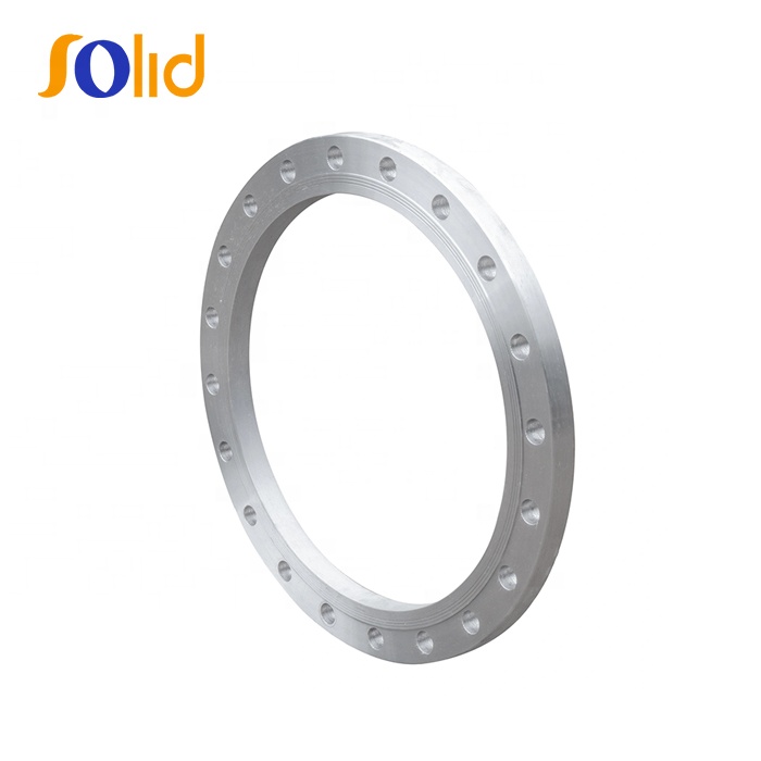 DIN2576 Carbon Steel Fittings and Ring Flange ,Slip-on flange