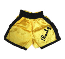 boxing robe& shorts