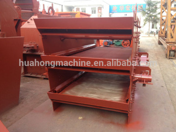 rotary sand screening machine