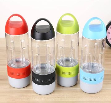 Promotional Sports Bottle Bluetooth Speakers In Bulk