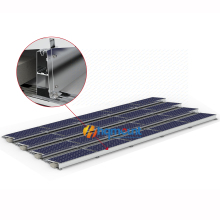 Adjustable Solar Racking Systems for Flat Roofs