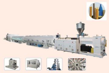 Pipe Extrusion Equipment Line