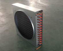 Dehumidifier Heat Exchanger Coils HVAC Coils