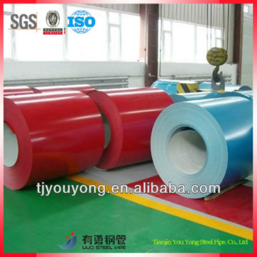 ppgi steel coil price