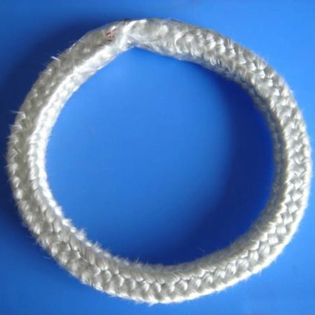 Fiber Glass Braided Square Rope 15X15mm