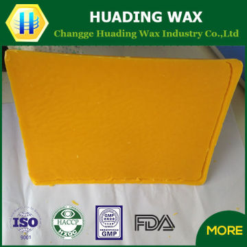 Wholesale Pure Beeswax for Cosmetics