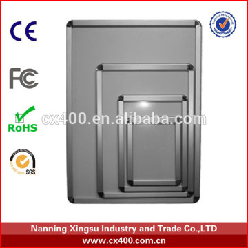 aluminum poster frame