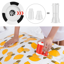 Battery Air Pump Inflate for Balloon and Inflatable