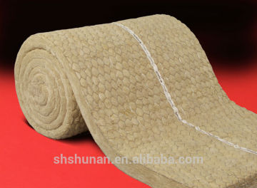 Insulation for Rockwool