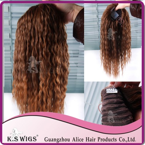 Afro Synthetic Hair Wigs Japanese Kanekalon Wig