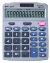 12 digits Desktop Calculator