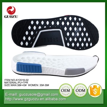 running shoes outsole