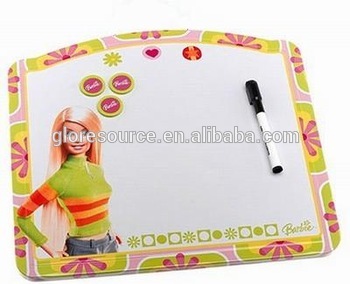 kids magnetic writing board