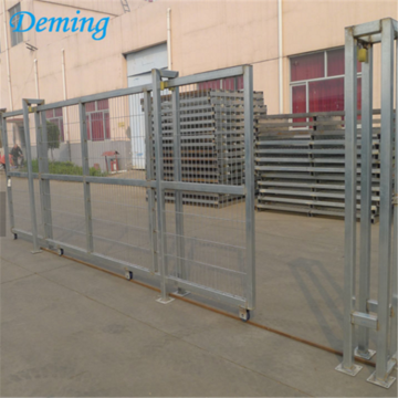 High Security Metal Sliding Gate Designs for Homes