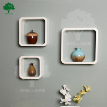 Adore MDF cube shelf wall decor J