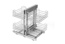 Magic Corner Cabinet