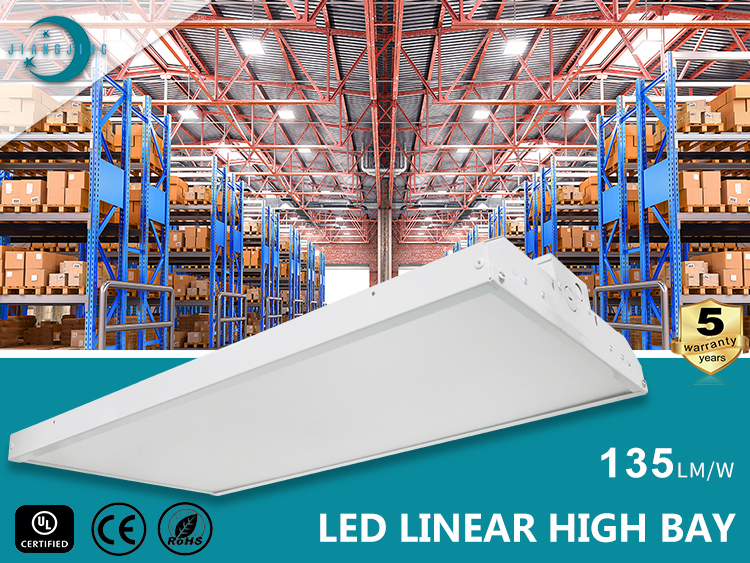 LED Linear High Bay Light IV _01