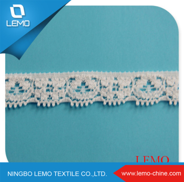 Polyester african lace fabric net lace