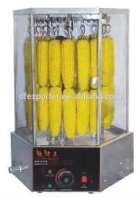 revolve type roasts corn machine ,hot sale corn roasting machine