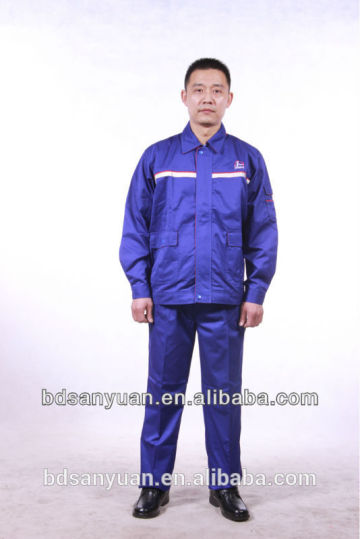 mining clothing the mine clothing with anti-electrostatic flame resistant