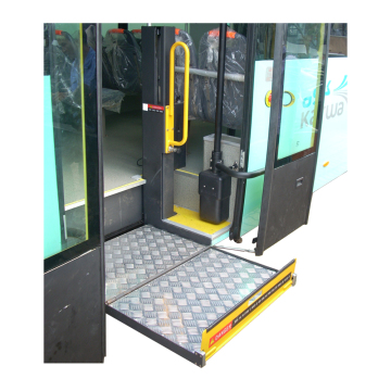 XINDER WL-STEP Series Wheelchair Lift for Buses