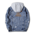 Men's Hoodie Jeans Jacket High Quality for Sale