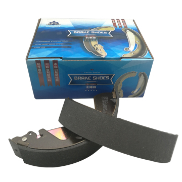 Auto Brake Pads and Brake Shoes