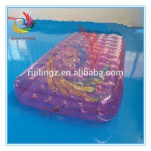 Ruilin inflatable water toys,inflatable PVC floating water mat