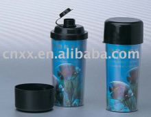 Big cover travel mug