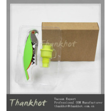 Practical wine saver gift set