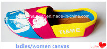 Casuals Shoes Supplier Canvas Exporter Footwear (DRCA-029)