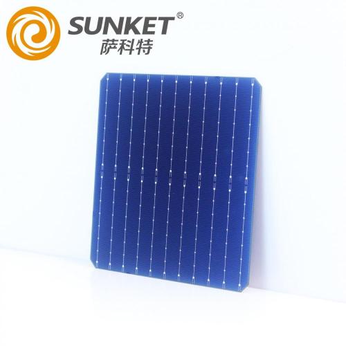 Células solares de Sunket 182mm con alta eficiencia.