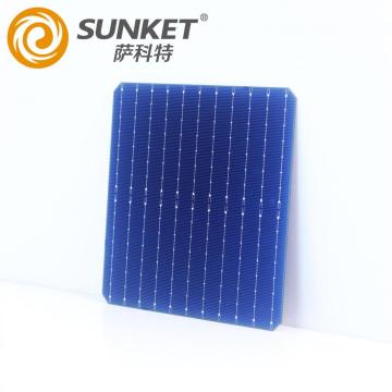 182mm solar cells for 550W panel