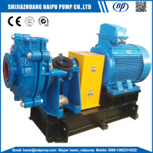 Pompa lumpur berlapis logam DCZ Drive