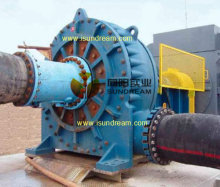 Ah Series Sand Dredging Vessel Gravel Pump Dredger