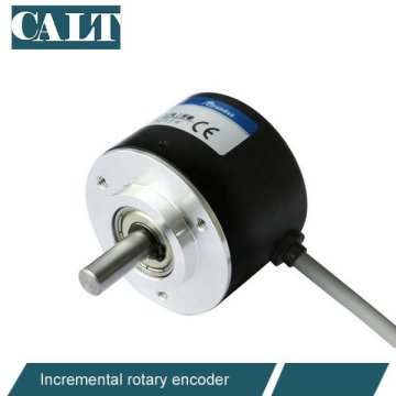 15mm solid shaft incremental encoder rotary type