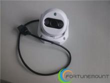 Surveillance Megapixel IP Security Camera Supports Dual Str