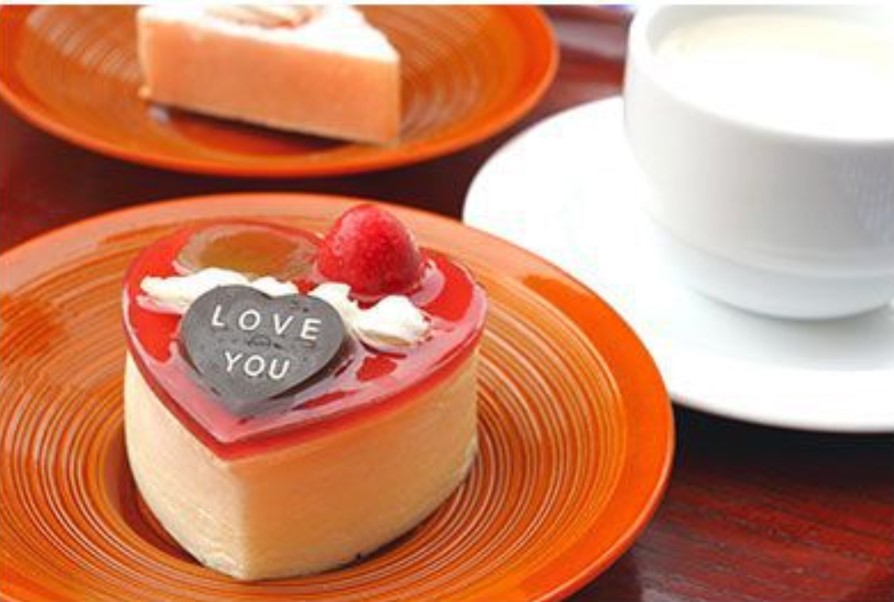 Heart-Shaped Silicone Mousse Cake Mold (4)