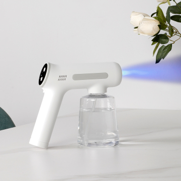 Handheld UV Nano Spray Gun