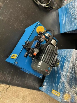 hydraulic power unit hydraulic system