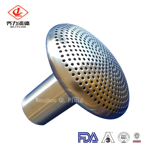 Sanitary Stainless Steel Tube Filter