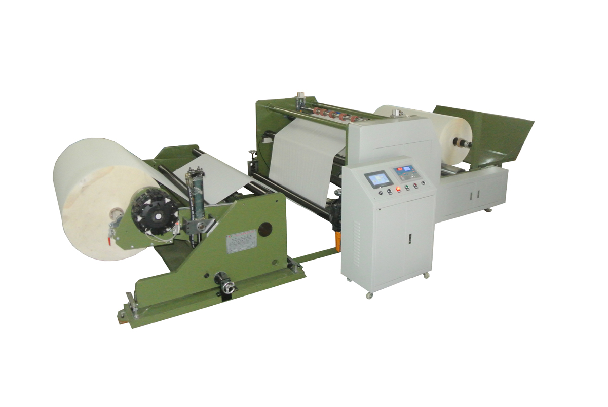 Paper Slitting Machine