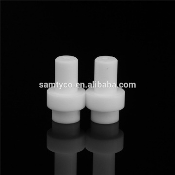 CNC machined PTFE teflon sleeve