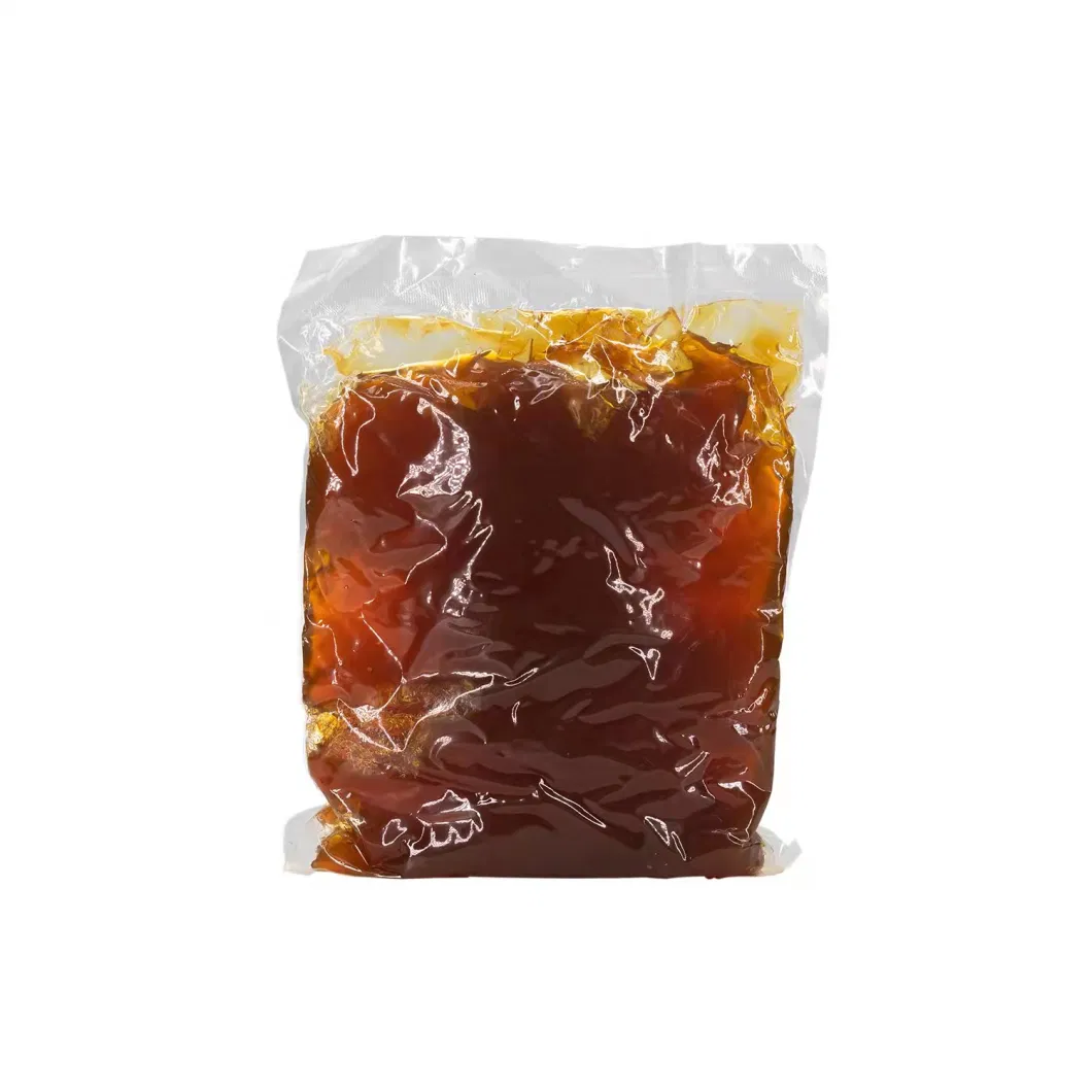 Hard Calcium Grease Special for Automotive Bearing Hot Sell with 1kg Plastic Bag in Pakistan Market