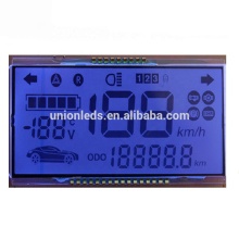 Customized Electric Vehicle Speed Meter LCD Display Module for Cars