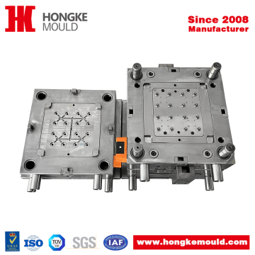 Stable Injection Mold for Electrical
