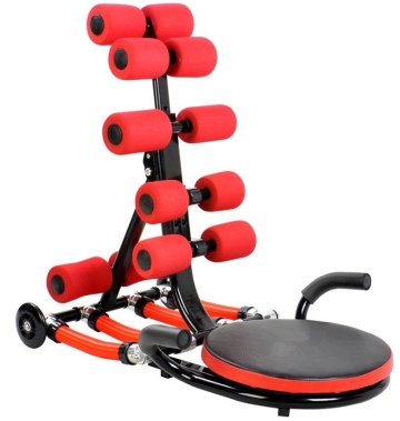 High Quality Abdominal Exercise Equipment, Multifunction Abdominal Exercise Chair, Hot Sale Abdominal Trainer